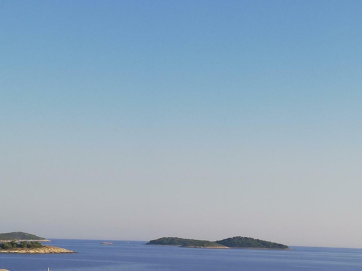 Villa Perla Dalmatica Rogoznica  Esterno foto