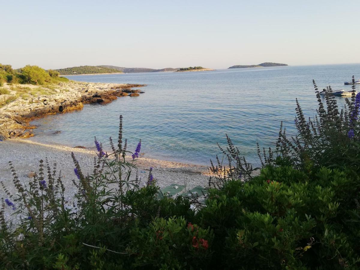 Villa Perla Dalmatica Rogoznica  Esterno foto