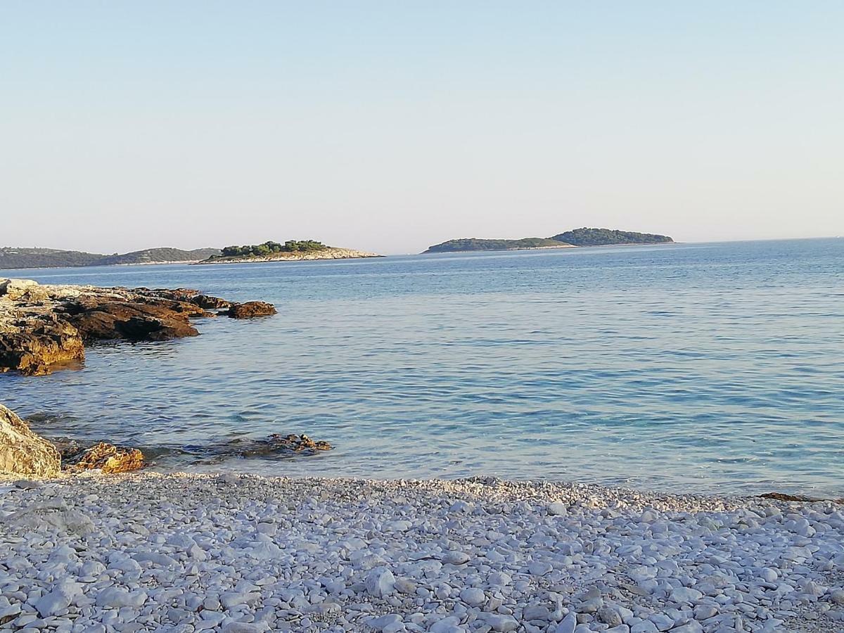 Villa Perla Dalmatica Rogoznica  Esterno foto