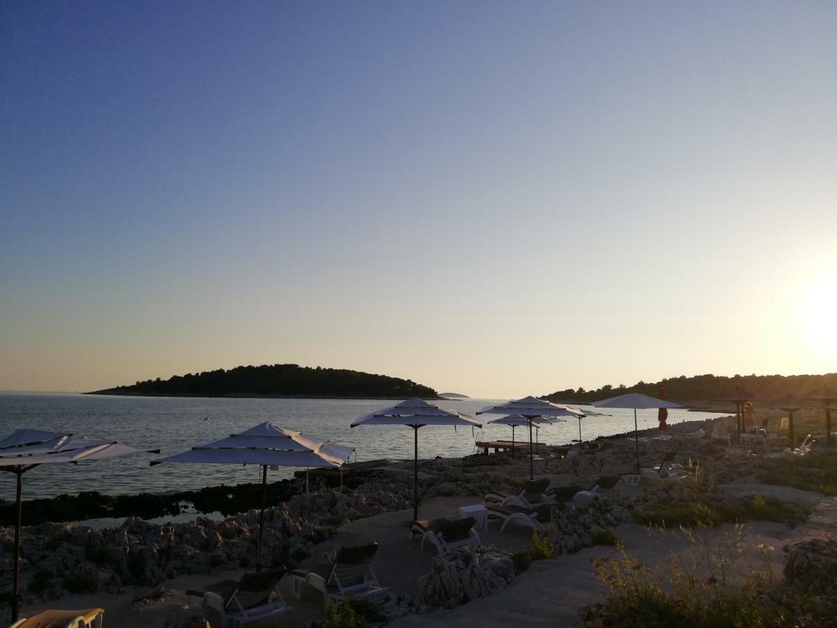 Villa Perla Dalmatica Rogoznica  Esterno foto