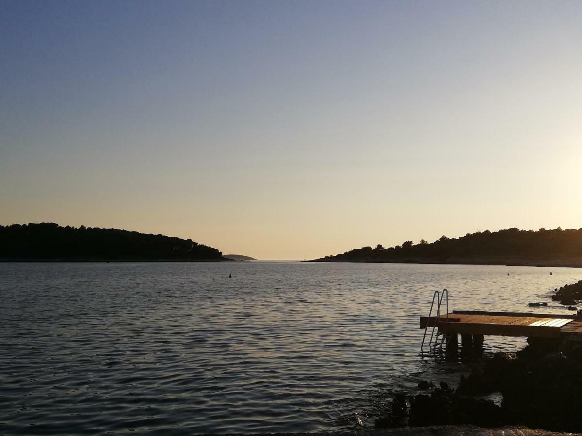 Villa Perla Dalmatica Rogoznica  Esterno foto