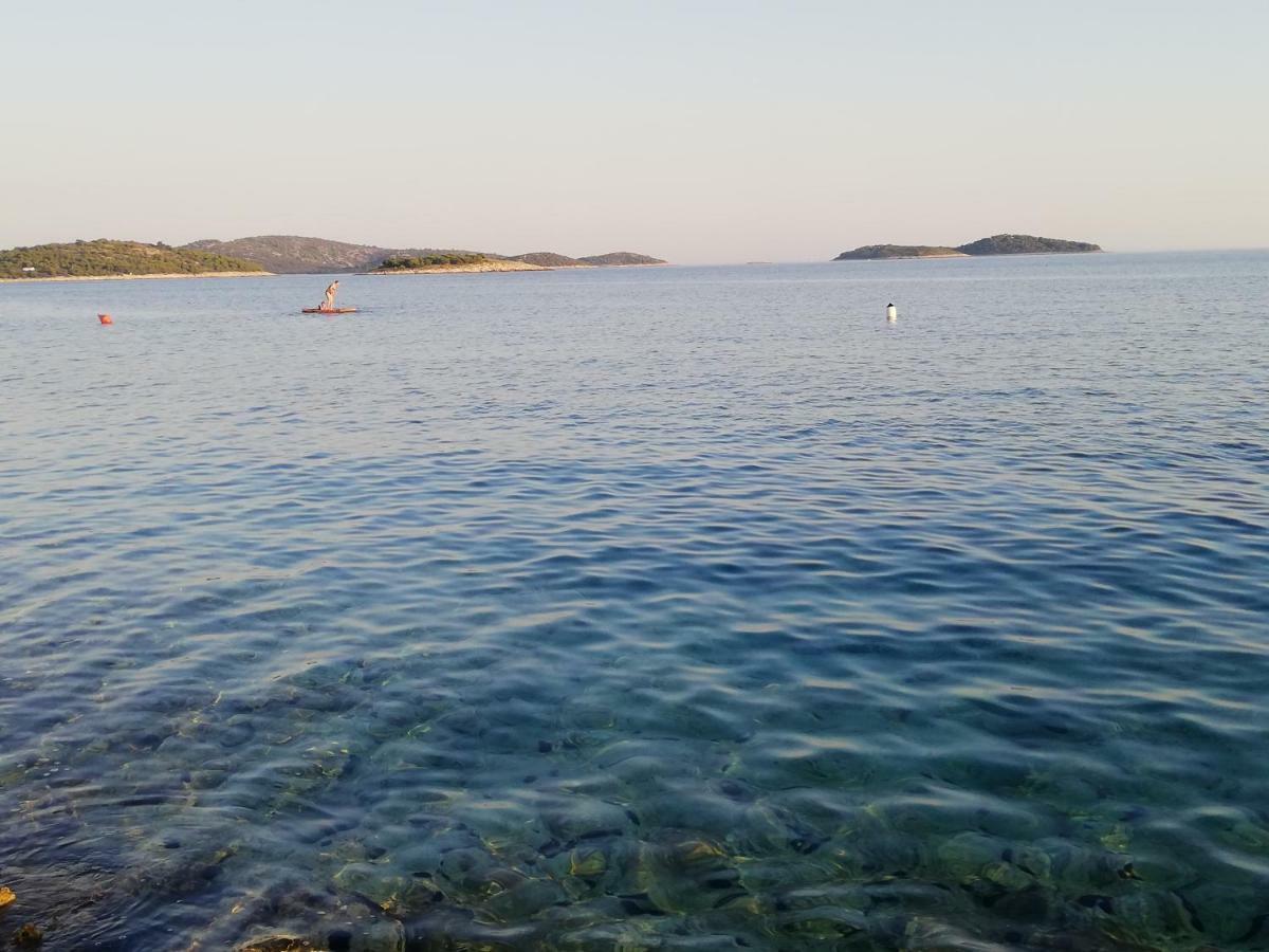 Villa Perla Dalmatica Rogoznica  Esterno foto