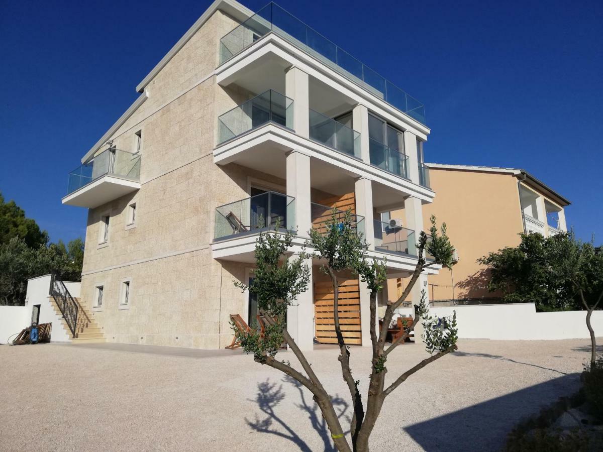 Villa Perla Dalmatica Rogoznica  Esterno foto
