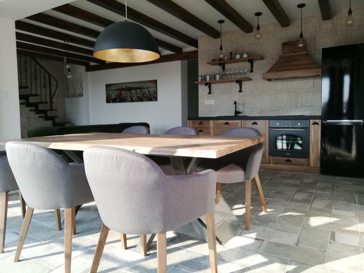 Villa Perla Dalmatica Rogoznica  Esterno foto