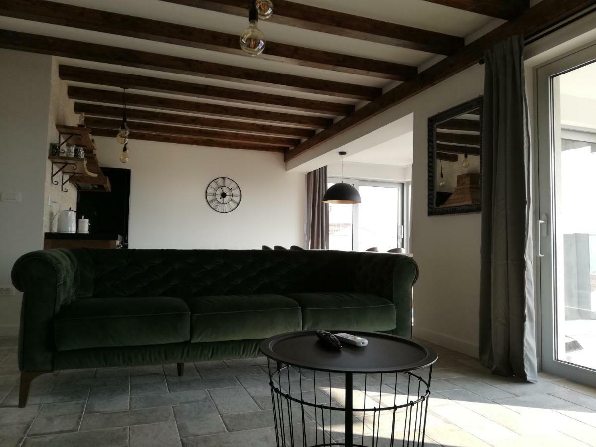 Villa Perla Dalmatica Rogoznica  Esterno foto