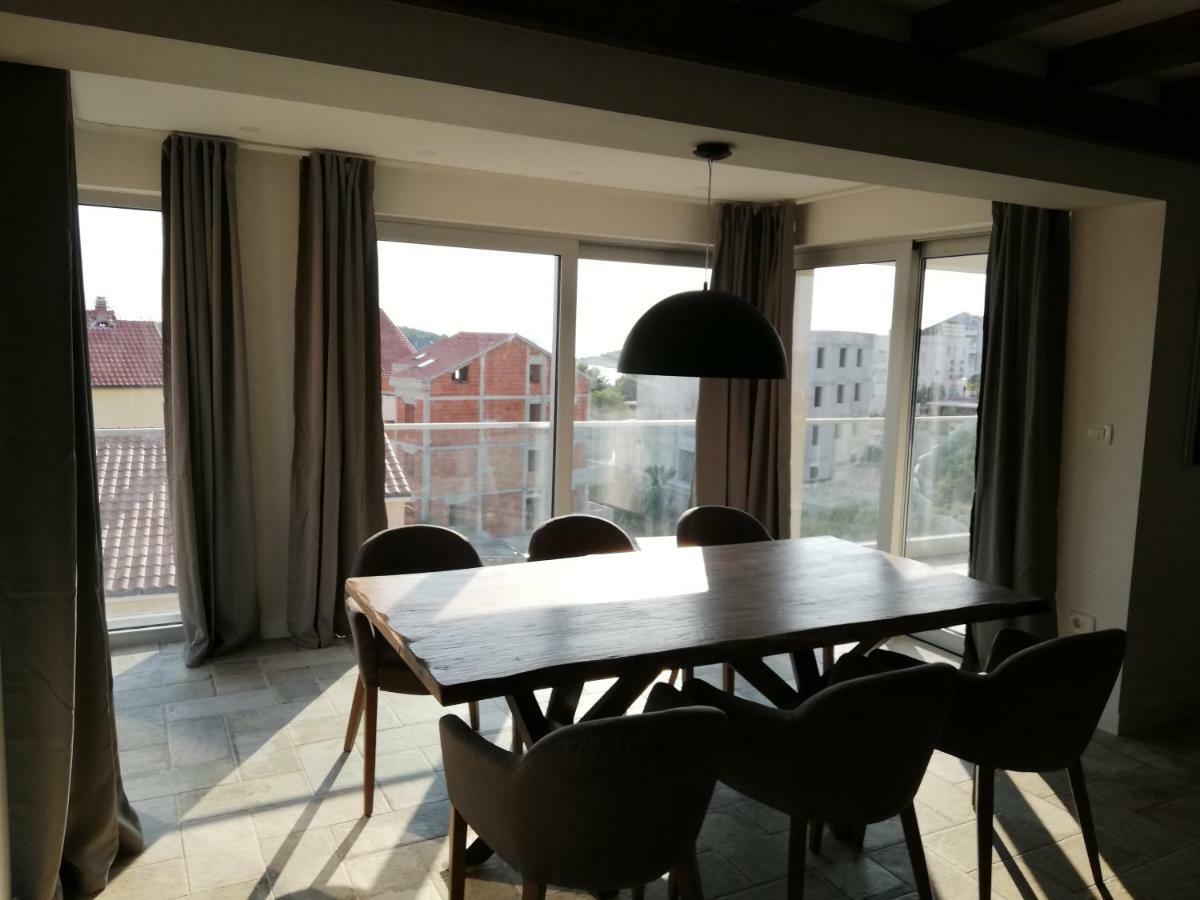 Villa Perla Dalmatica Rogoznica  Esterno foto