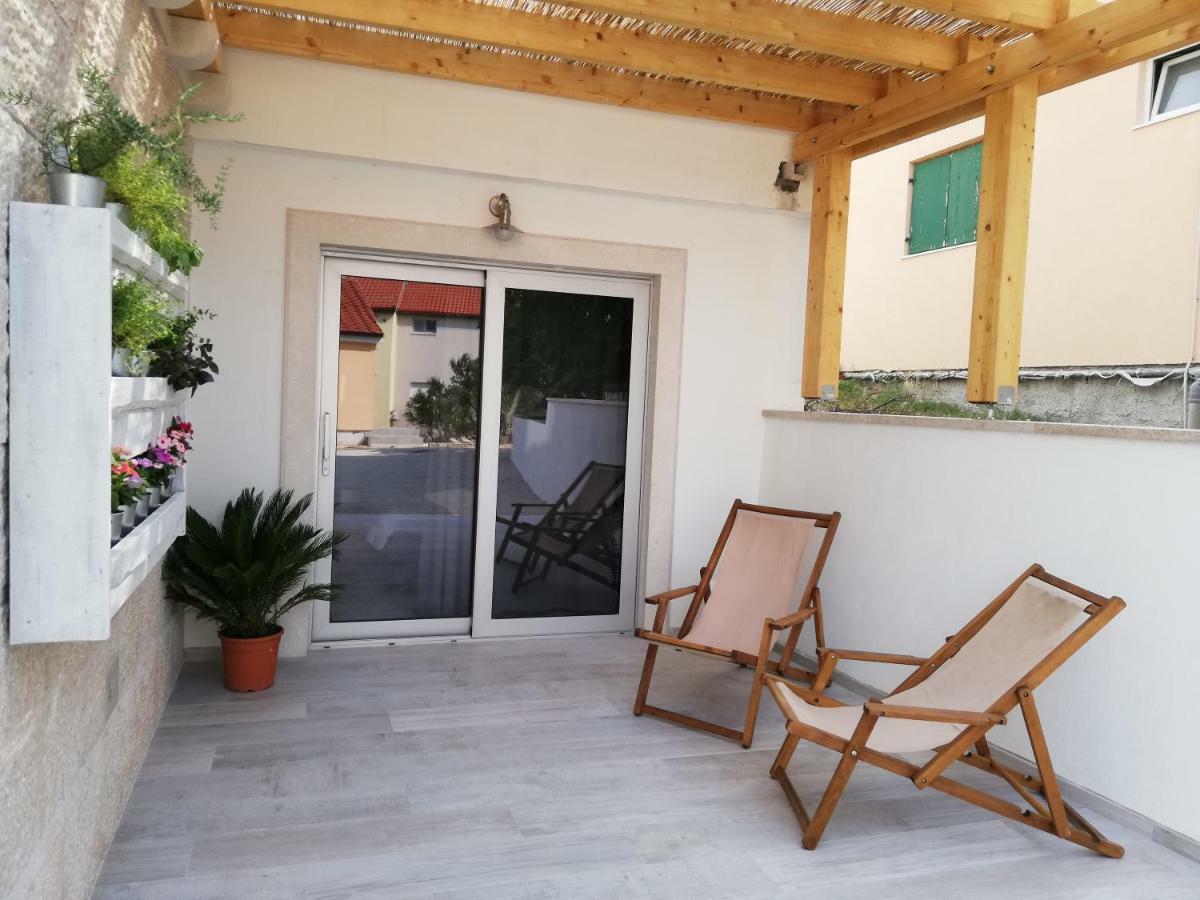 Villa Perla Dalmatica Rogoznica  Esterno foto