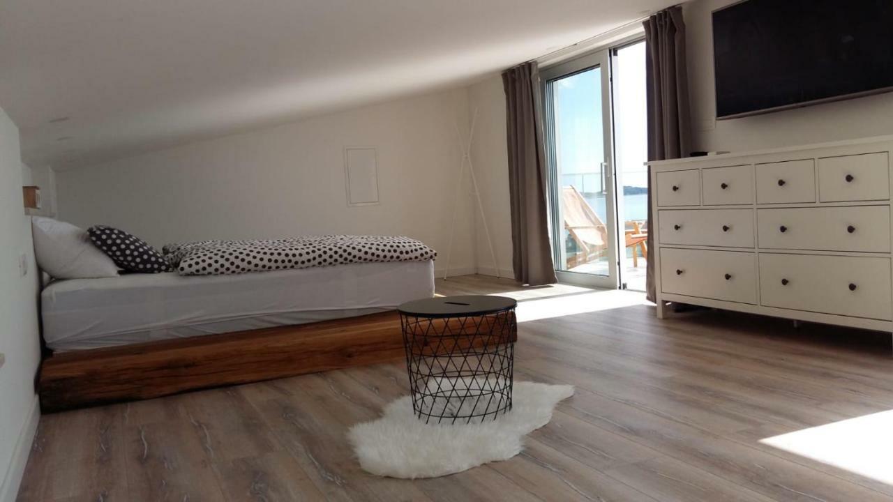 Villa Perla Dalmatica Rogoznica  Esterno foto