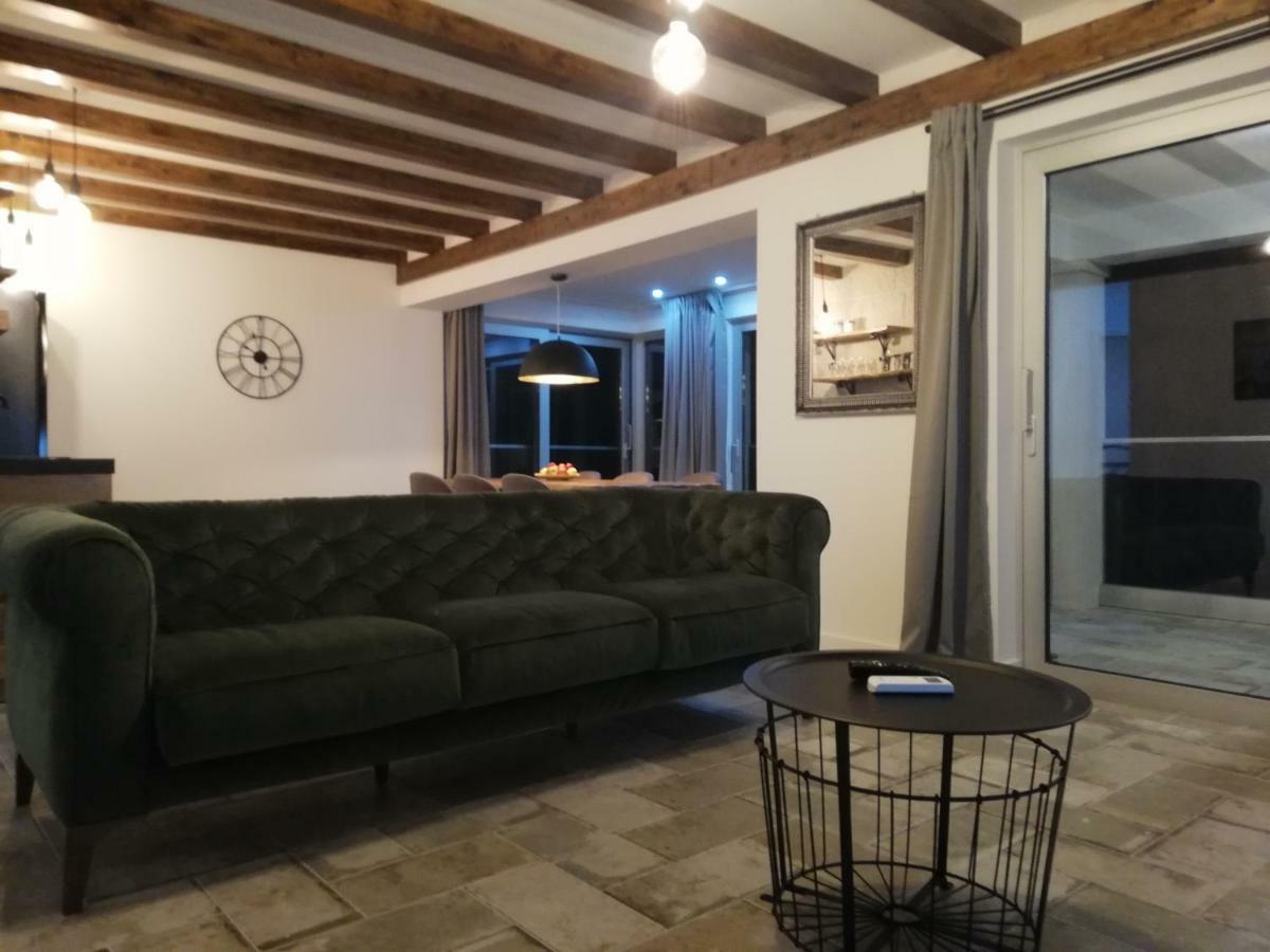 Villa Perla Dalmatica Rogoznica  Esterno foto