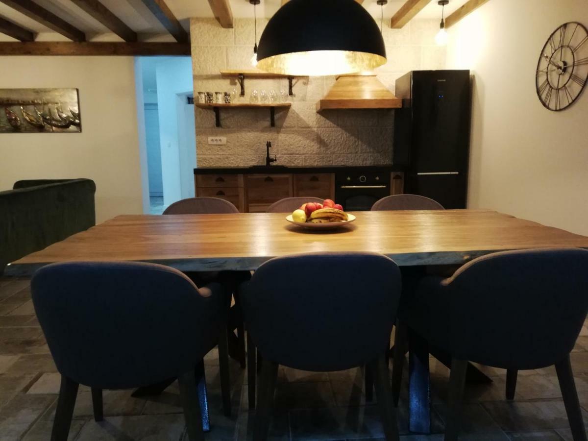 Villa Perla Dalmatica Rogoznica  Esterno foto