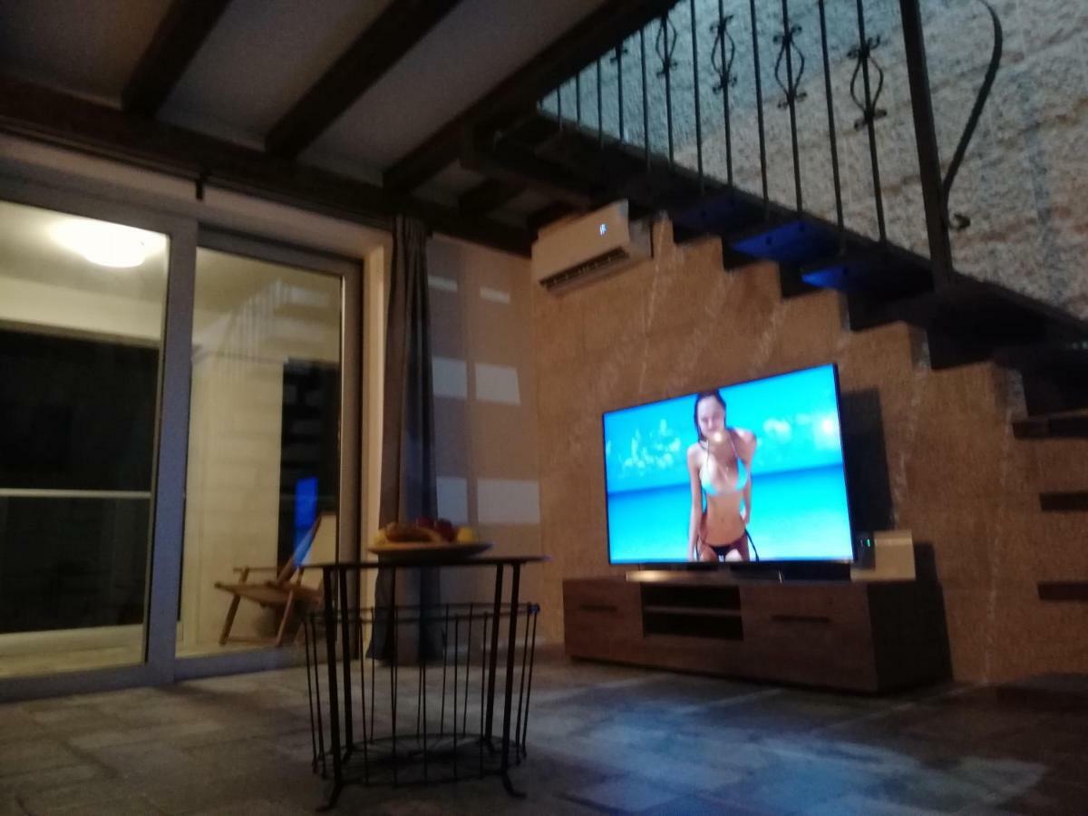 Villa Perla Dalmatica Rogoznica  Esterno foto