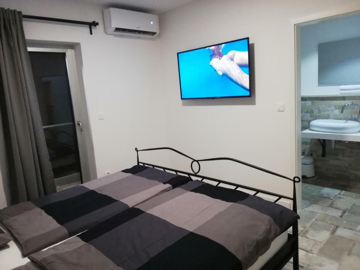 Villa Perla Dalmatica Rogoznica  Esterno foto