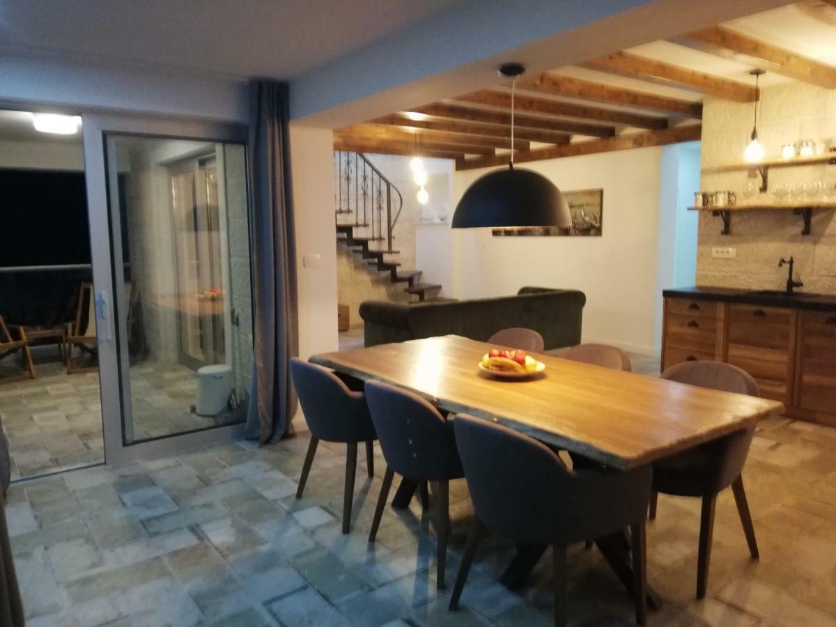 Villa Perla Dalmatica Rogoznica  Esterno foto