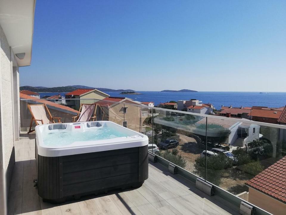 Villa Perla Dalmatica Rogoznica  Esterno foto